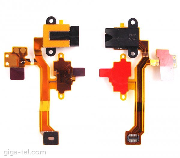 Microsoft Lumia 640 audio connector flex