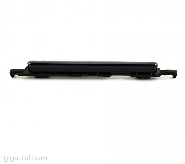 Samsung N7000 volume key black