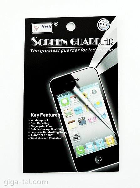 Univesal screen protector (100x50mm) 