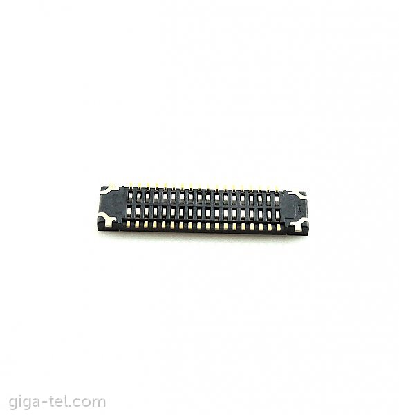 Nokia 610 board/touch connector
