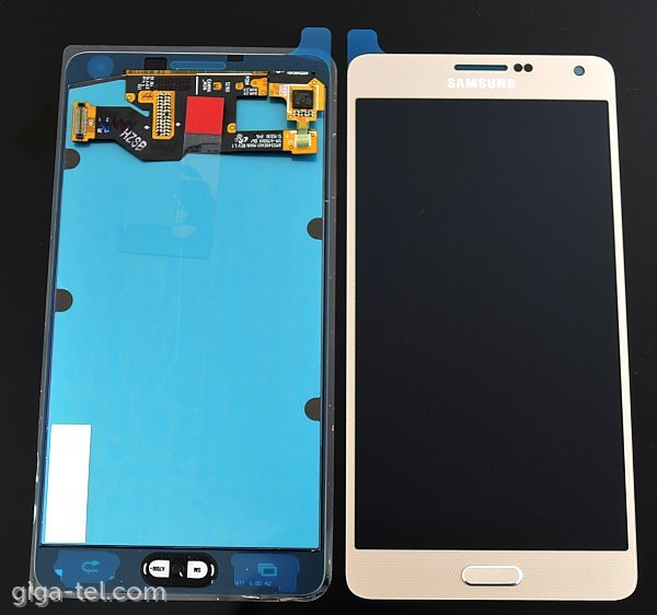 Samsung A700F LCD+touch gold