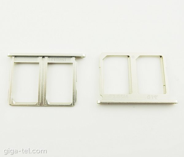 Samsung G920H/DUOS SIM tray gold
