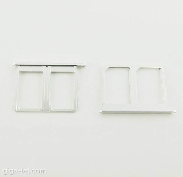 Samsung G920H/DUOS SIM tray silver