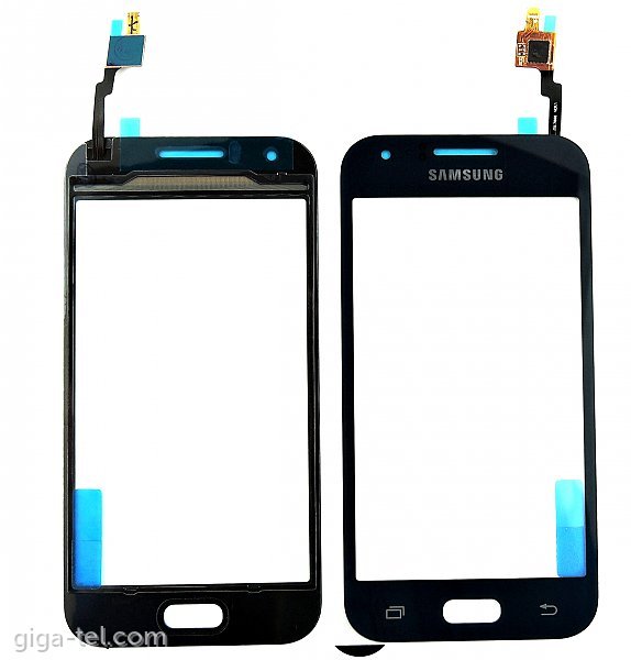 Samsung J100 touch blue