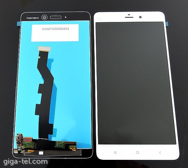 Xiaomi Mi Note LCD+touch white
