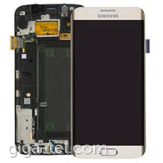 Samsung G925F full LCD+touch gold