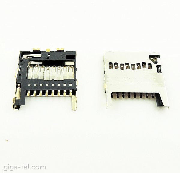 Sony E2003 E4g MicroSD reader