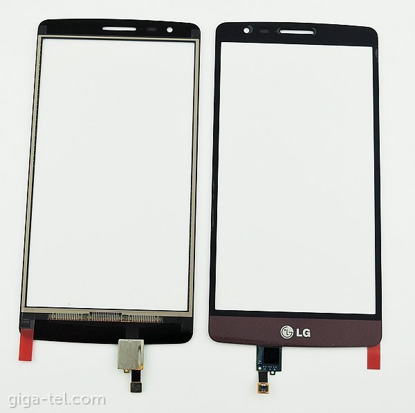 LG D722 touch red