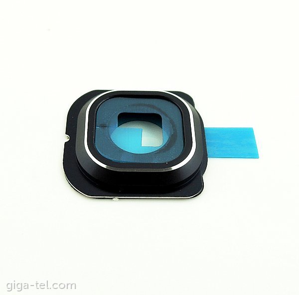Samsung G925F camera frame black/blue