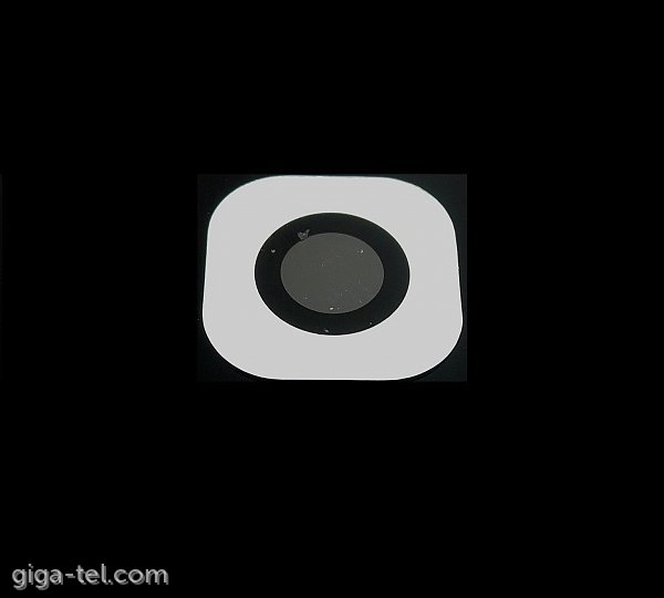 Samsung G925F camera lens white