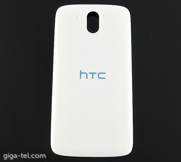HTC Desire 526G battery cover white