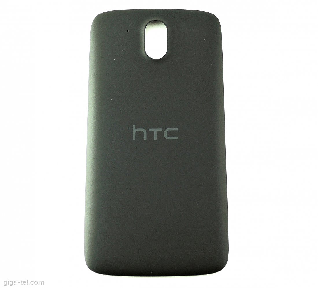 HTC Desire 526G battery cover black