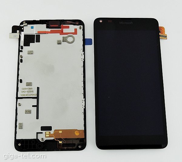 Microsoft Lumia 640 full LCD