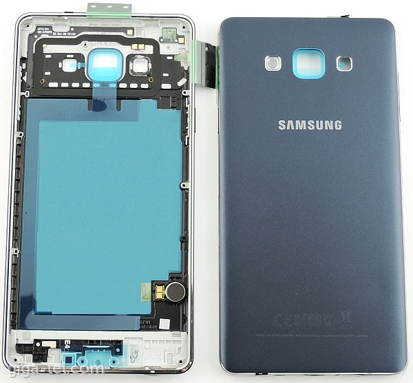 Samsung A700F battery cover black
