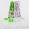 Lanyard hand K4 SET 6 pieces