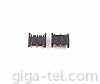 Nokia 730,735,820 board/audio flex connector