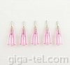 Needles for flux  SET 5pcs