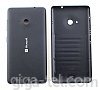 Microsoft Lumia 535 battery cover grey