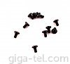 HTC HD2 screws SET 10pcs