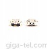 Huawei G7,Alcatel 7040  USB connector