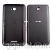 Sony Xperia E4, E4 DUAL cover with side keys