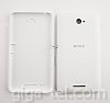 Sony Xperia E4, E4 DUAL cover with side keys