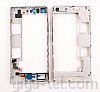 Huawei G6 middle cover white 1SIM