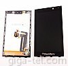 Blackberry Z10 LCD+touch black 15pin