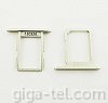 Samsung G920F Galaxy S6 SIM tray