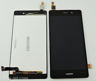 HUAWEI P8 Lite Black LCD EU version