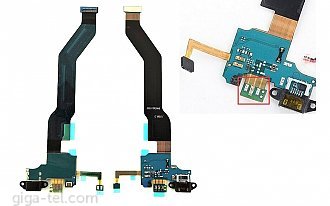 Xiaomi Mi Note charging flex