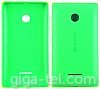 Microsoft Lumia 532 battery cover green