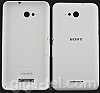 Sony Xperia E2003, E2006, E2033 E4G cover with side keys