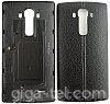 LG G4 battery cover black