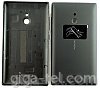 Nokia XL battery cover black