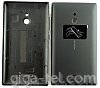 Nokia XL battery cover black