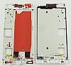 Huawei P8 front cover white