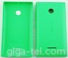 Microsoft 435 battery cover green