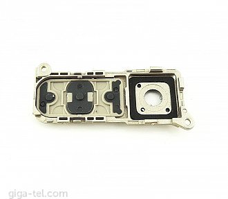 LG H815 power key+camera deco cover gold