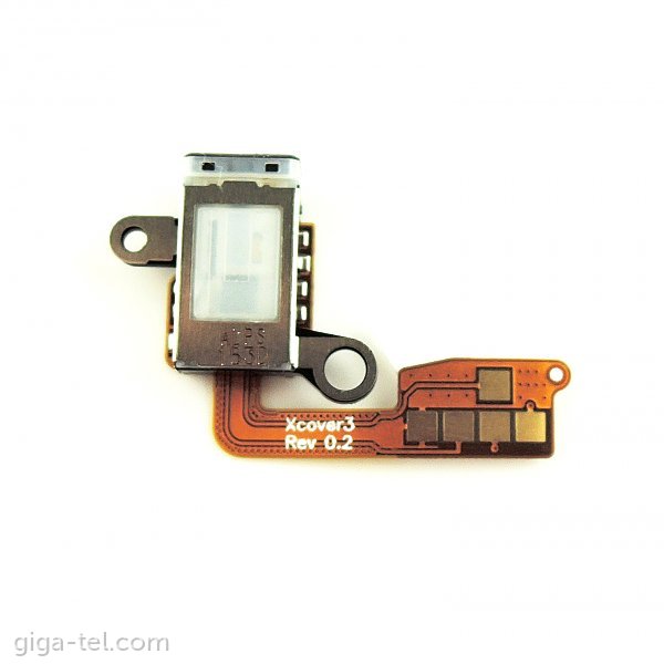 Samsung G388F,G389F audio connector