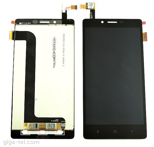 Xiaomi Redmi Note 4G LCD+touch black