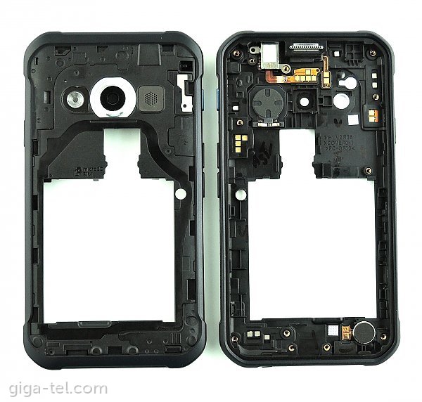 Samsung G388F middle cover