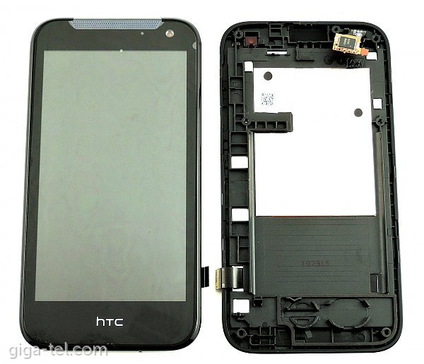 HTC Desire 310 full LCD blue