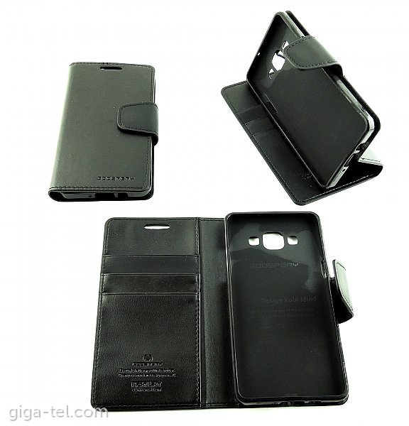 Samsung A5 Goospery sonata diary case