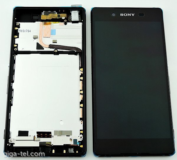 Sony Z3+ DUAL full LCD black