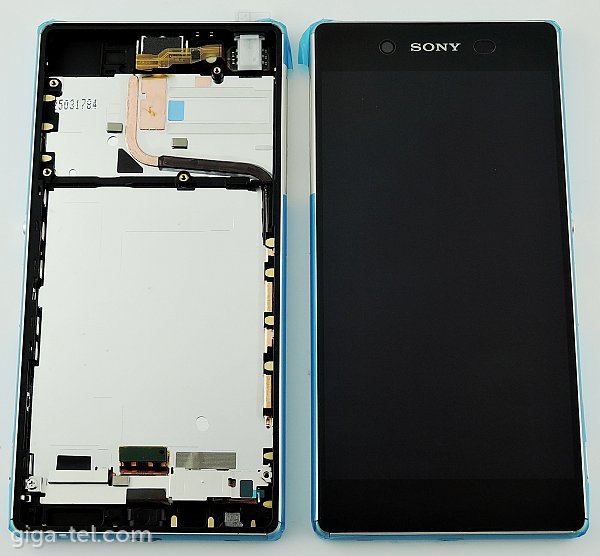 Sony Z3+ DUAL full LCD aqua