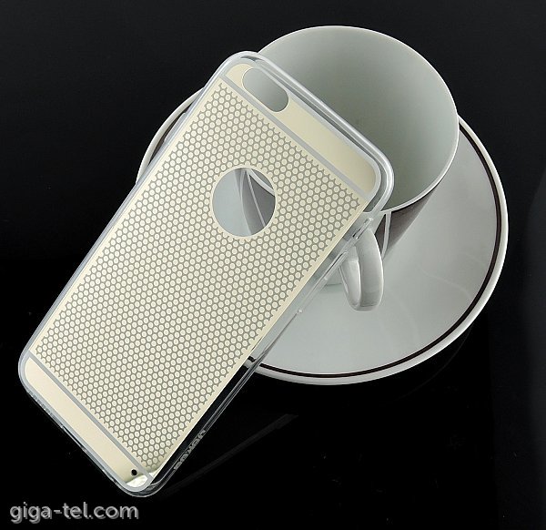 Jekod for iphone 6 TPU SLIM GOLD 2A