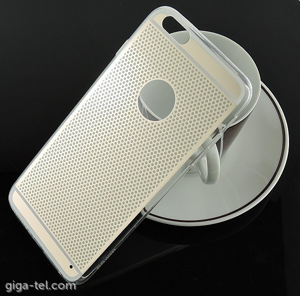 Jekod for iphone 6 plus TPU SLIM GOLD 2A+