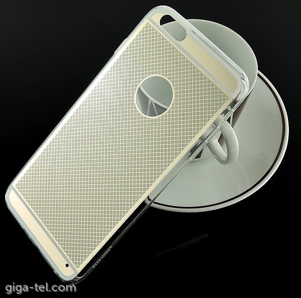 Jekod for iphone 6 PLUS TPU SLIM GOLD 3A+