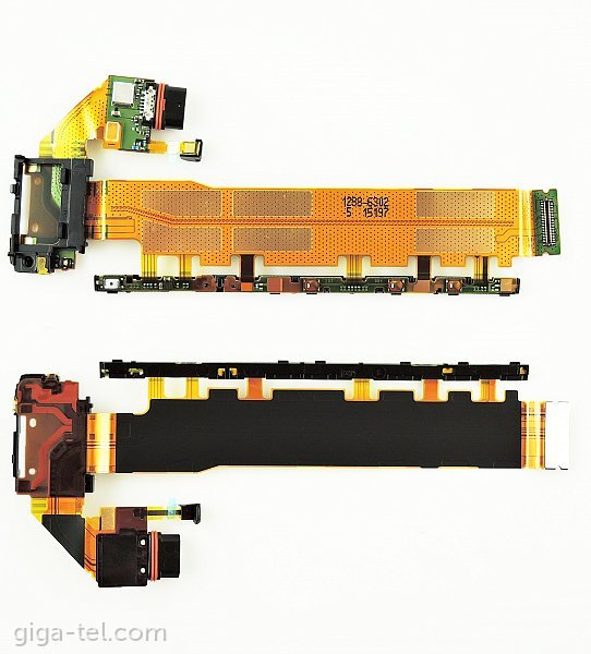 Sony E6553,E6533 charging flex